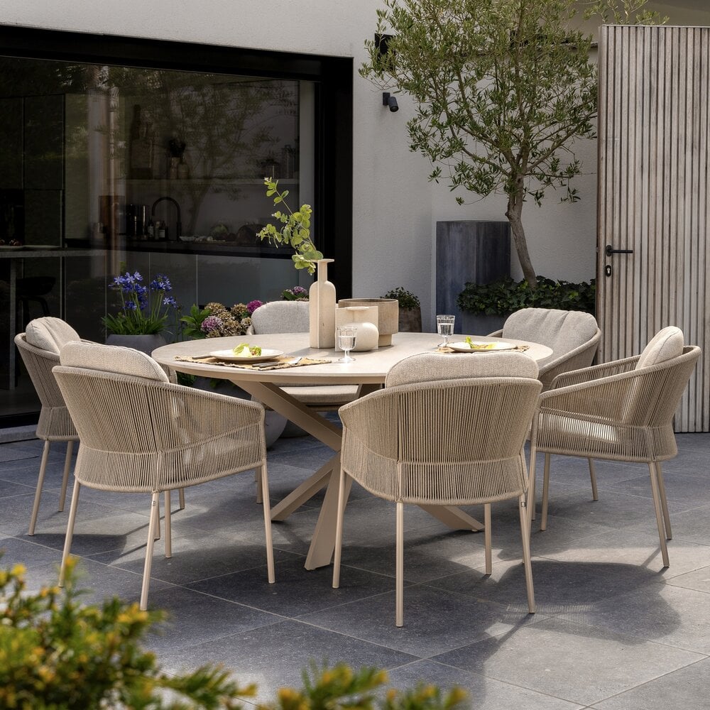 florence prado dining tuinset 160xh75 cm rond 7 de.html