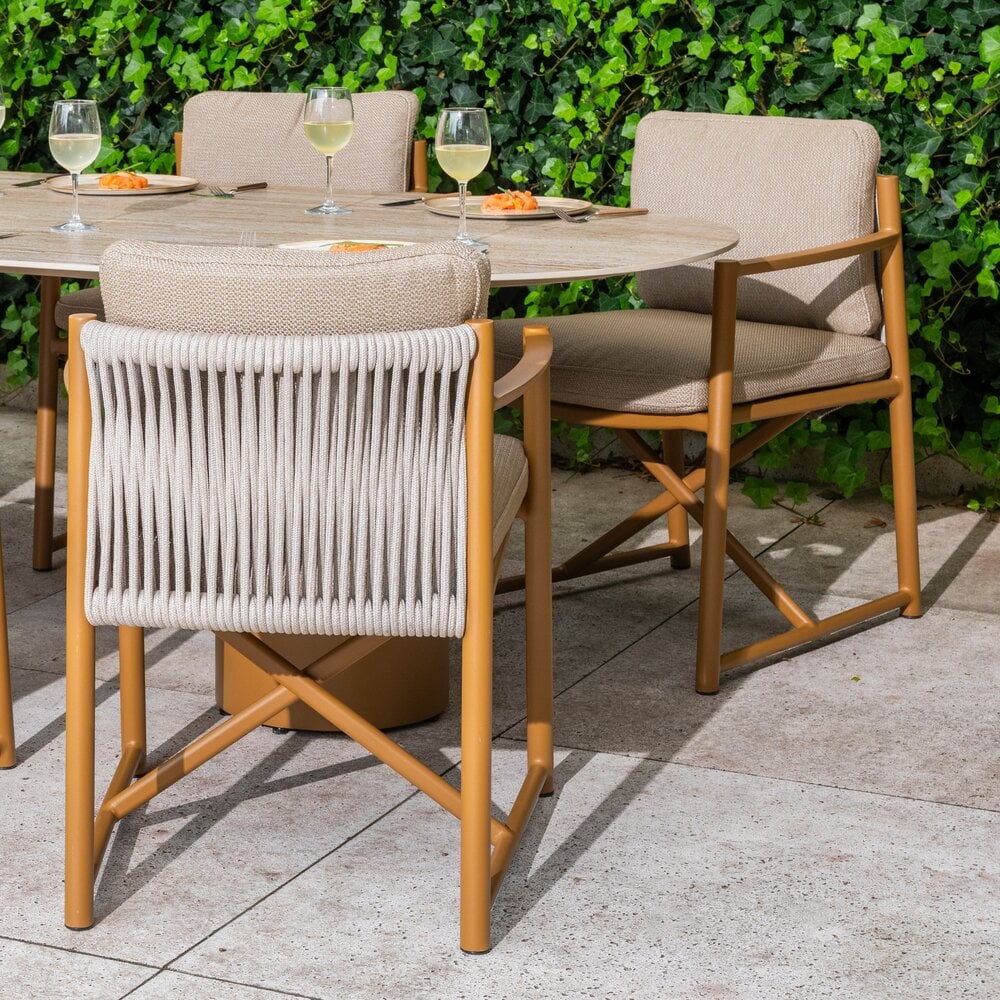 hampton marina dining tuinset 160xh75 cm rond 7 de.html