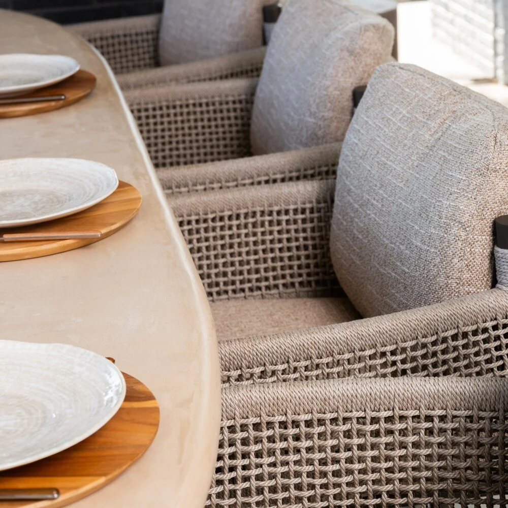 hampton savanne dining tuinset 160xh75 cm rond 7 d.html